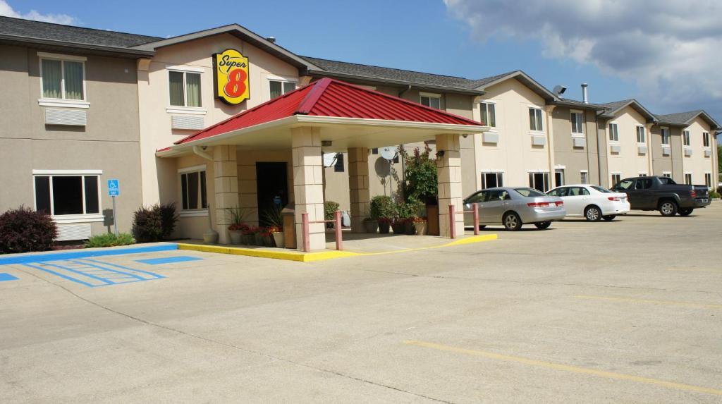Super 8 By Wyndham Area *