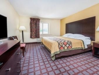 Hotel Super 8 By Wyndham Area