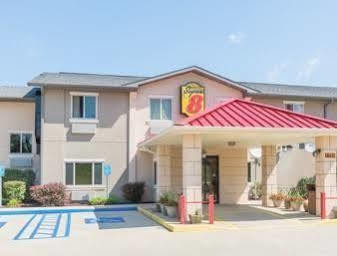 Super 8 By Wyndham Area